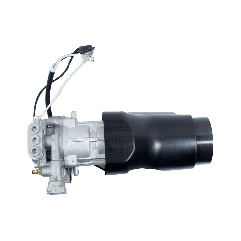 Pompe du moteur