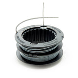 Bump Feed Dual Line Replacement String Trimmer Spool