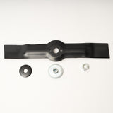 Ensemble de lame B (gauche) pour certaines tondeuses Greenworks de 25 pouces