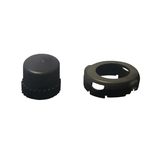 Bouton-chocs et couvercle de bobine de rechange pour certains coupe-herbes