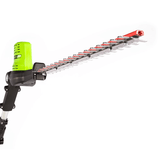 Taille-haie à perche sans fil Pro 80 V, 20 pouces (Outil seulement)