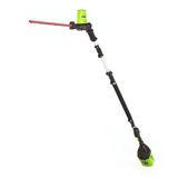 Taille-haie à perche sans fil Pro 80 V, 20 pouces (Outil seulement)