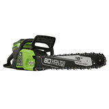 80V 18" Chainsaw, 2.0Ah Battery and Charger Included