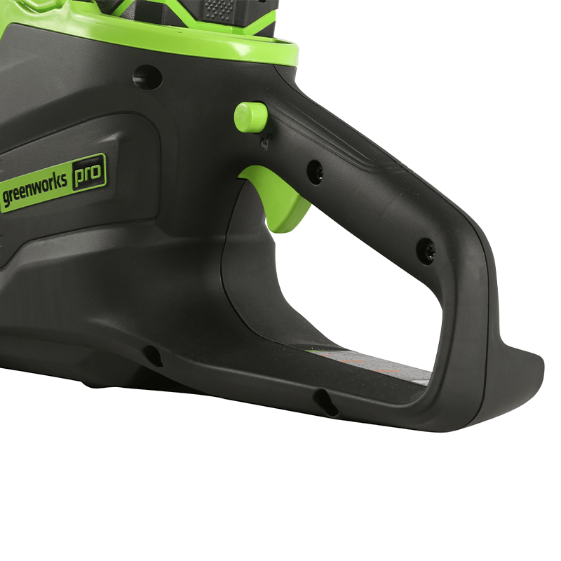80V 18" Chainsaw, 2.0Ah Battery and Charger Included