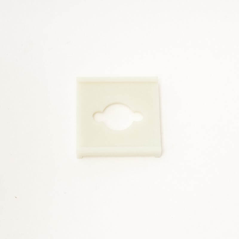 Isolateur de lame de tondeuse