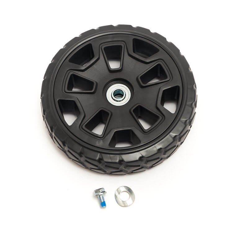 8" Wheel Assembly