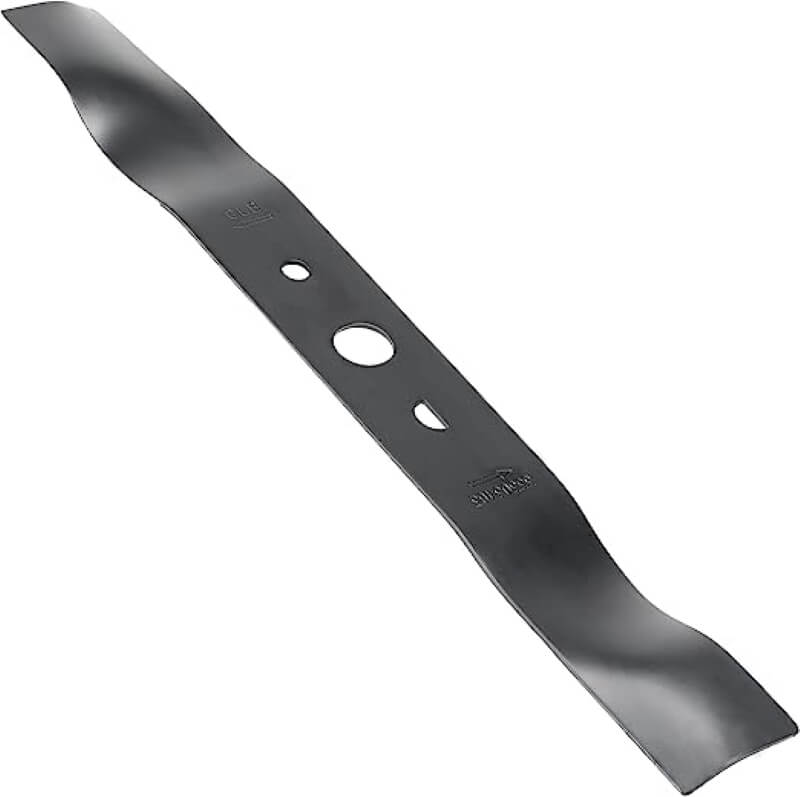 18" Replacement Lawn Mower Blade for 25012