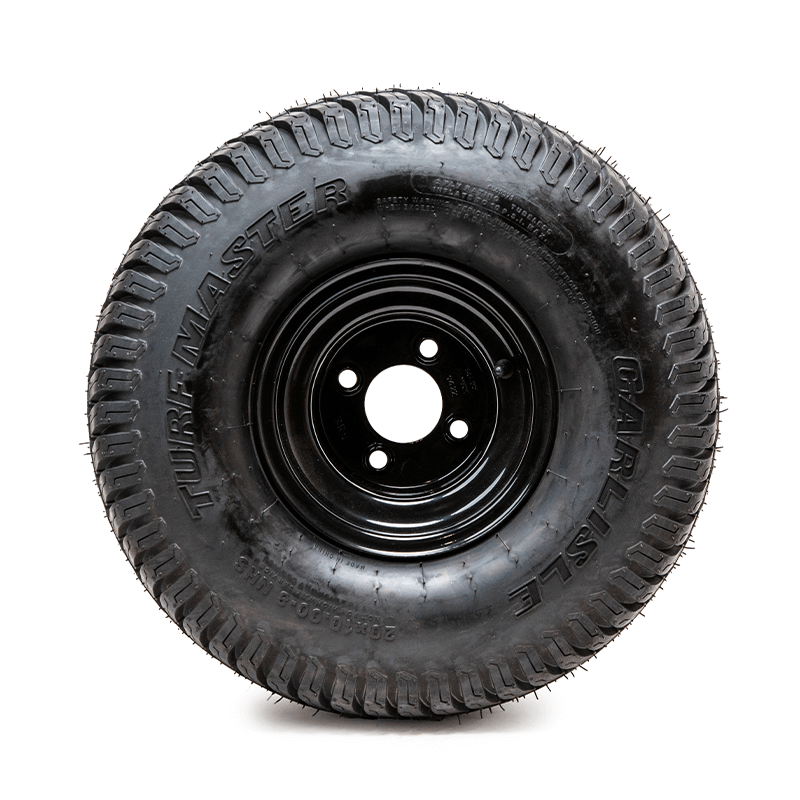 20" Ride-On Rear Wheel