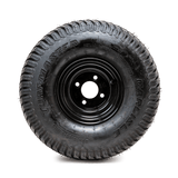 20" Ride-On Rear Wheel