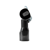 Deep Cleaning Fur Brush (Black)