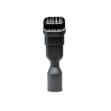 Brosse ronde 2 en 1 (Noire)