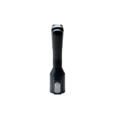 Soft Bristle Fur Brush (Black)