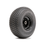 15" Ride-On Front Wheel Assembly