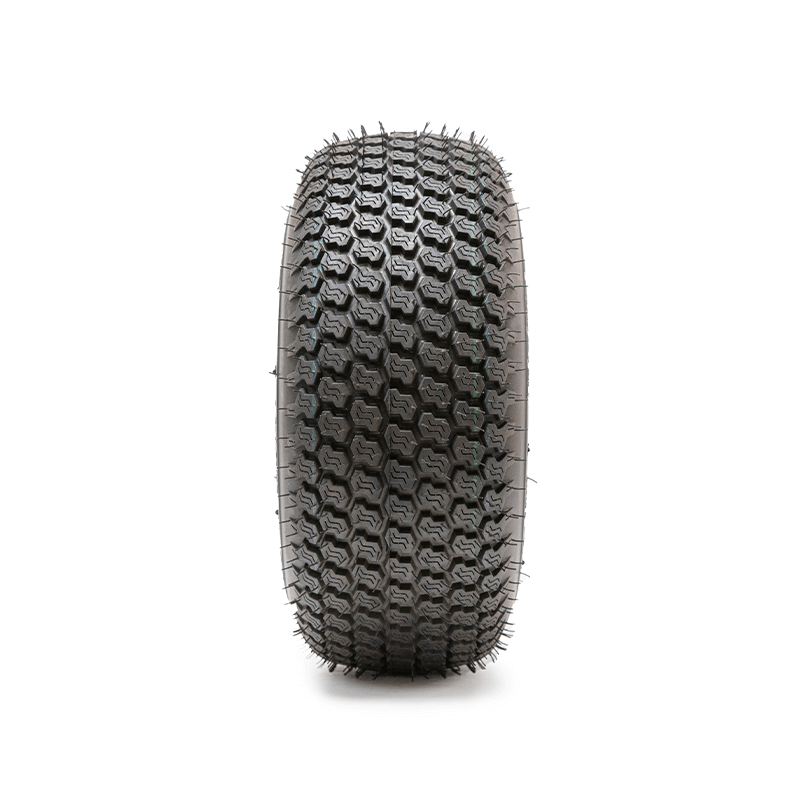 15" Ride-On Front Wheel Assembly