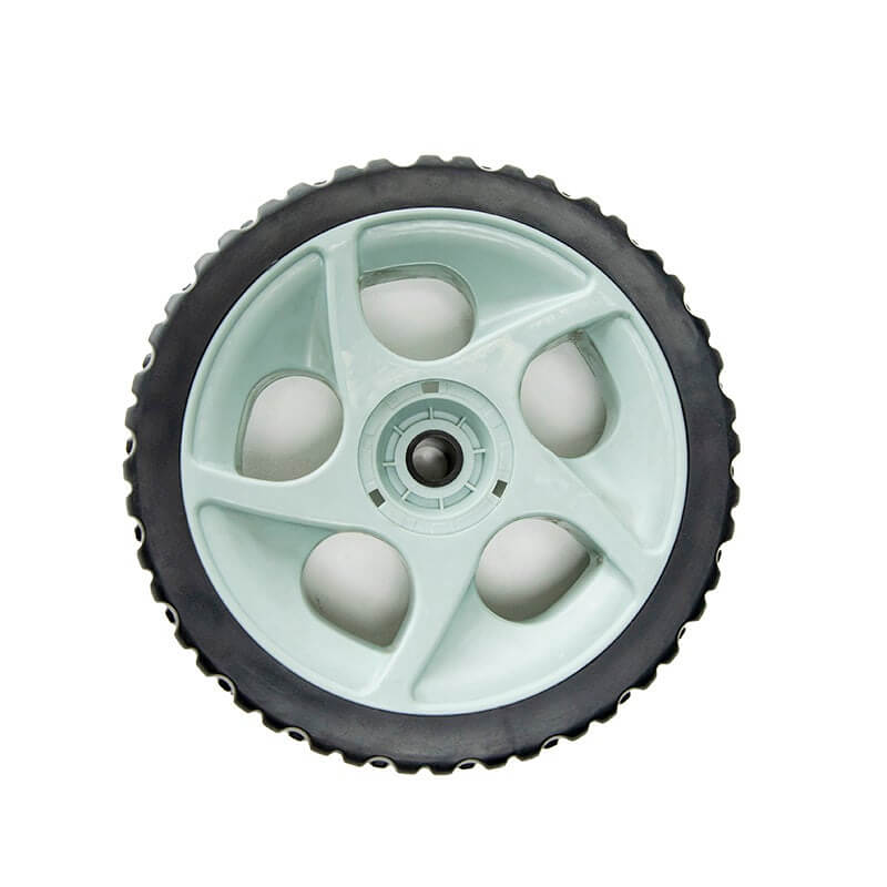 7" Wheel