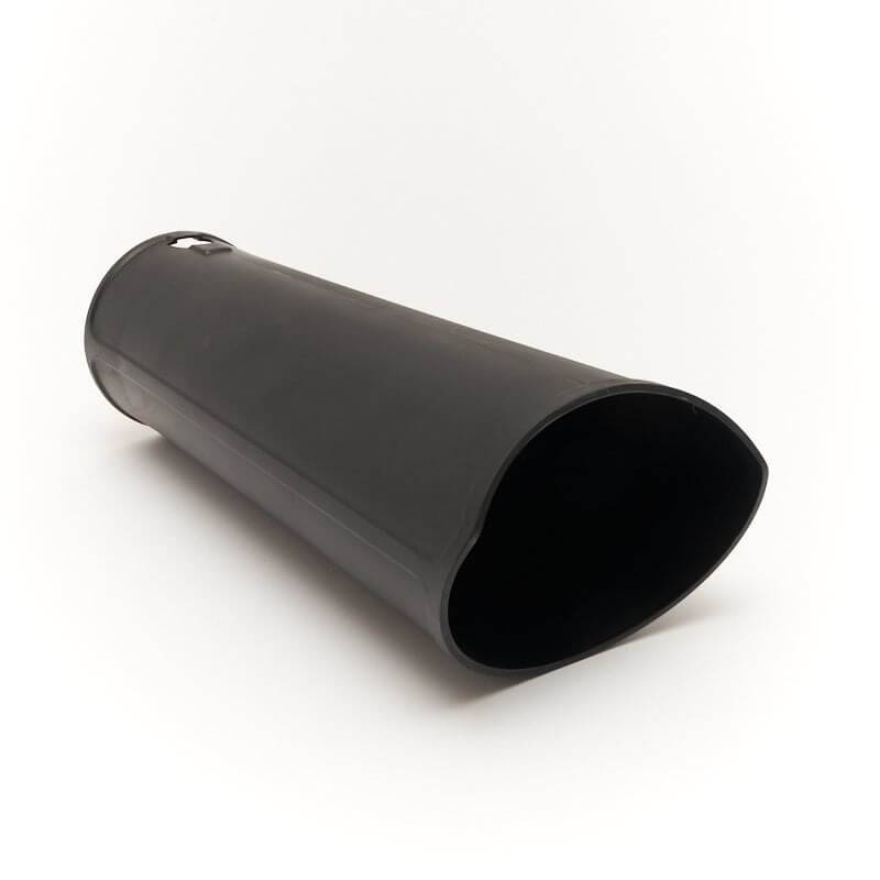 Lower Mulcher Tube