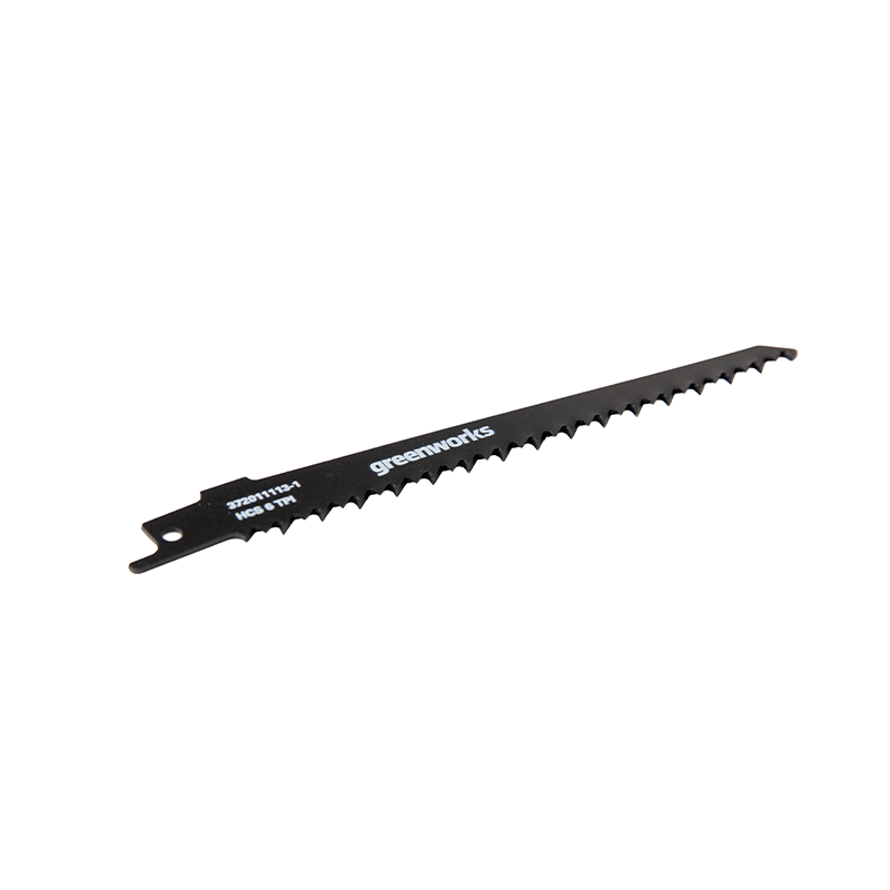 Wood Blade