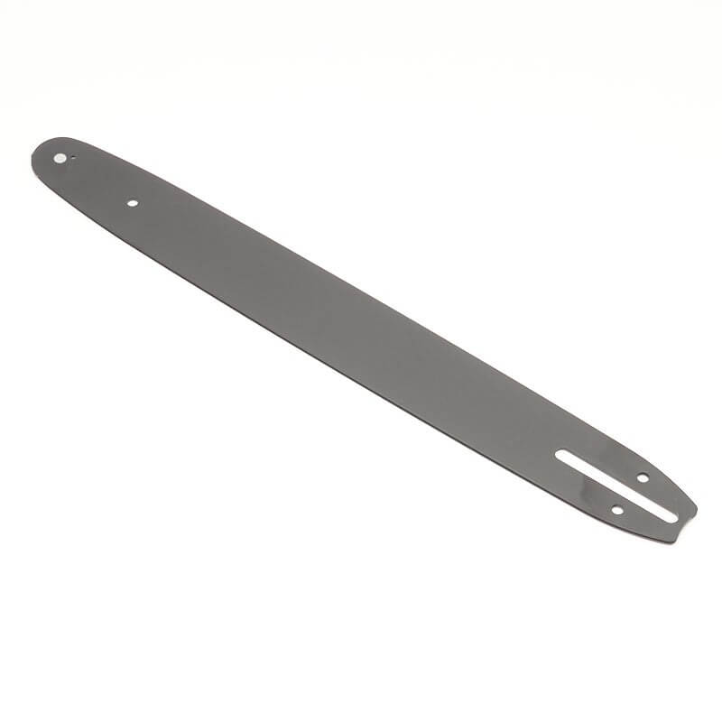 Guide-chaîne de 16 pouces pour scies à chaîne