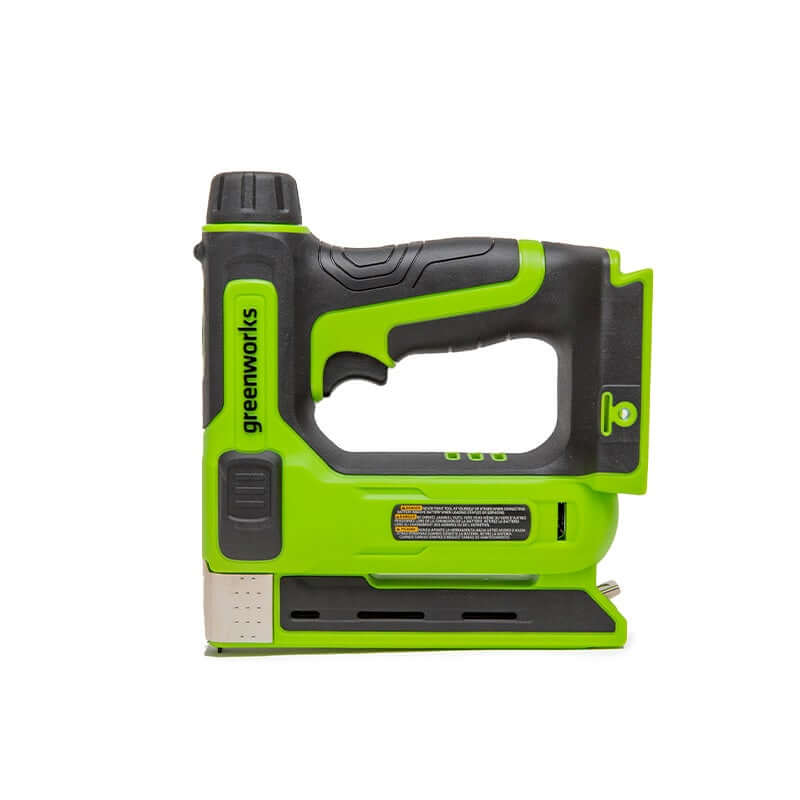 24V 3/8" Stapler, 2.0Ah Battery & Charger Included