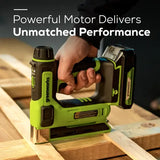 24V 3/8" Stapler, 2.0Ah Battery & Charger Included