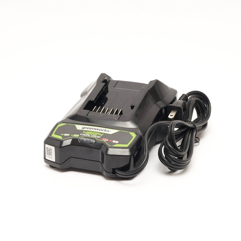 Chargeur de batterie Commercial Dual-Volt