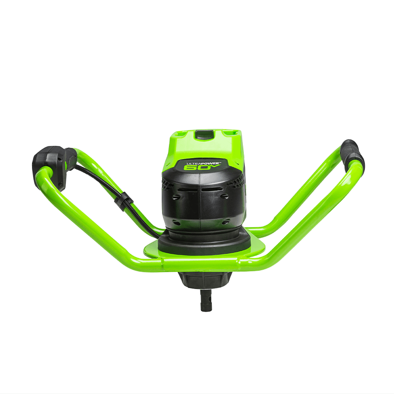 Tarière sans fil Greenworks Pro 60 V, 8 pouces, batterie 4.0Ah et chargeur inclus