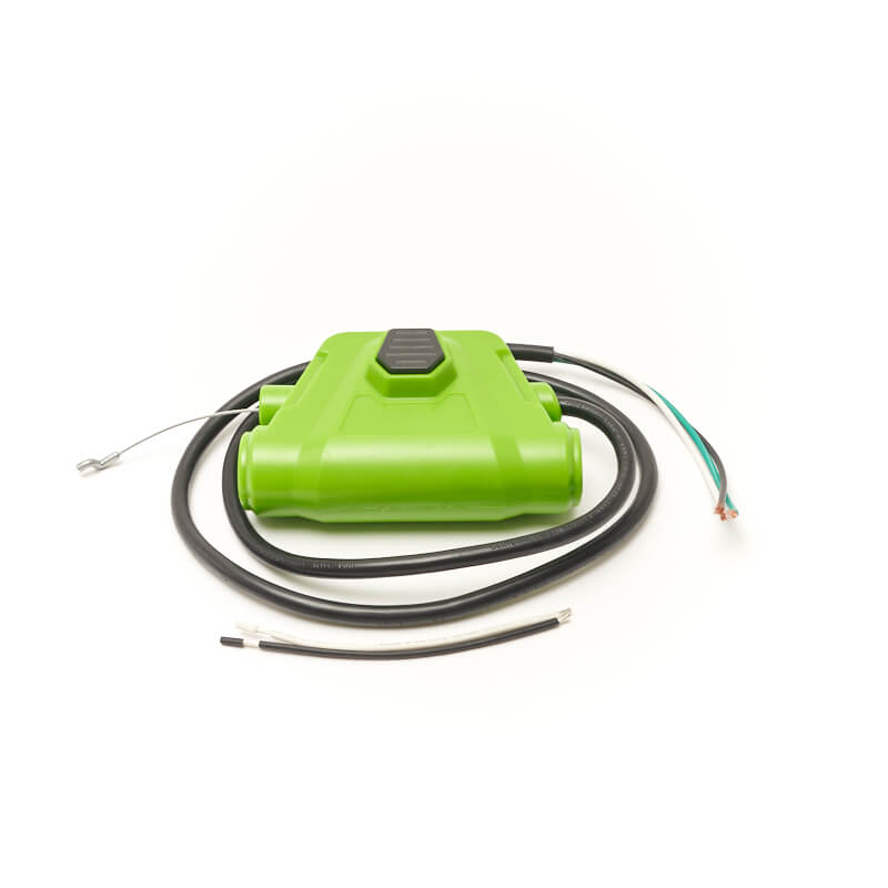 Boîte d'engagement du moteur 40 V (Électrique)