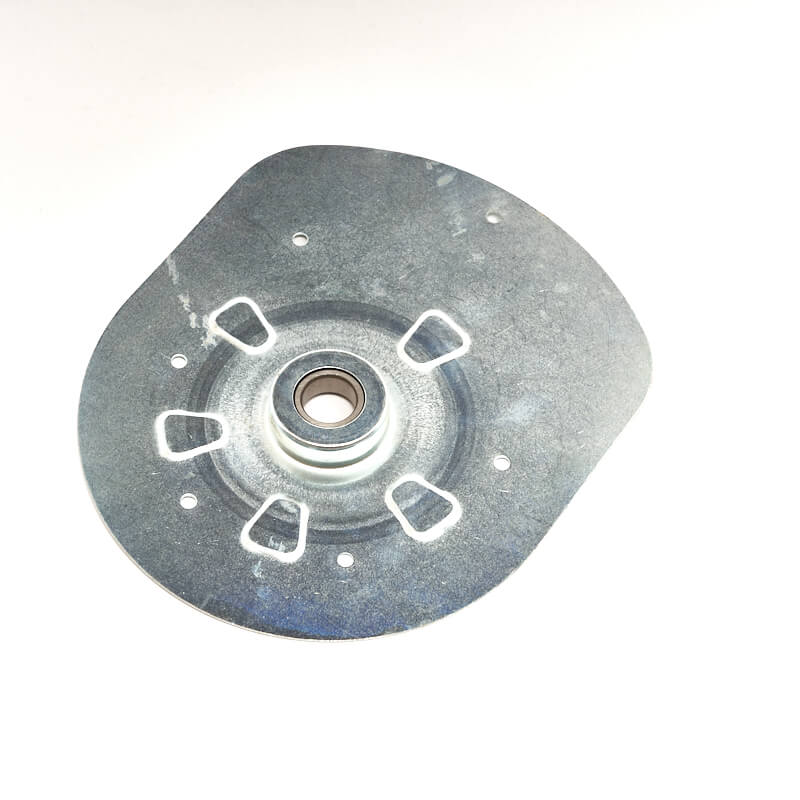 Left Side Plate