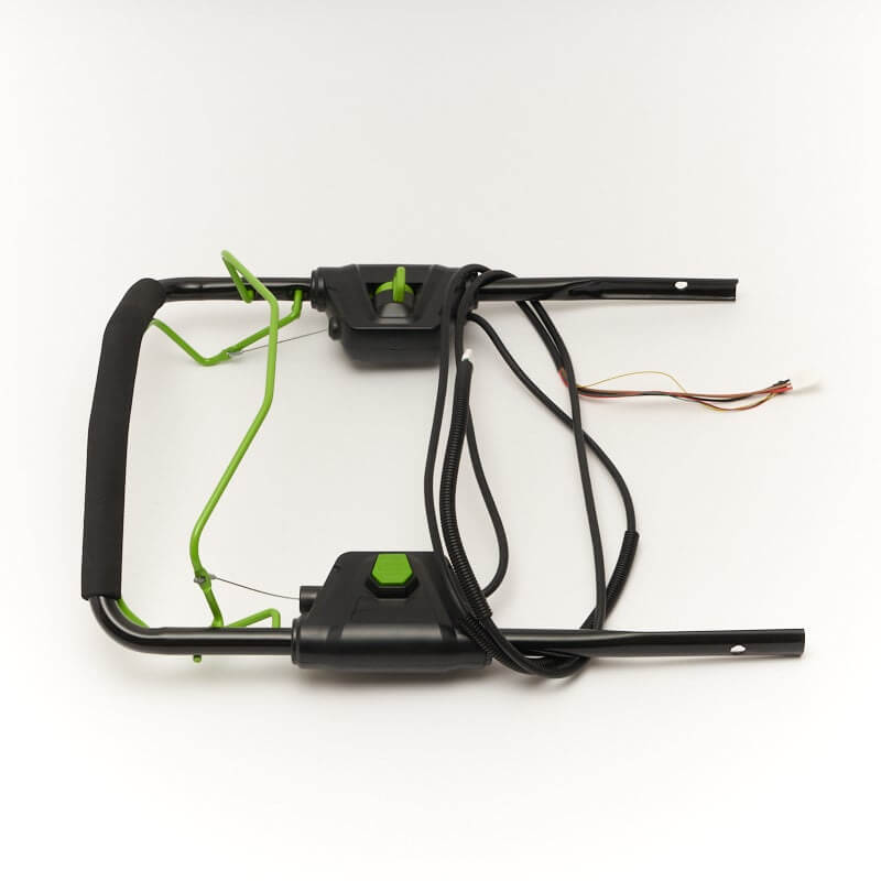Ensemble de commande supérieur pour certaines tondeuses à gazon Greenworks
