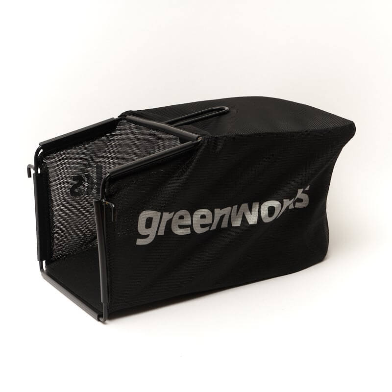 Grass Bag Assembly