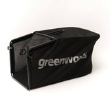 Grass Bag Assembly