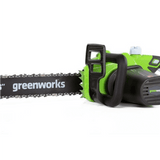 Greenworks 12-Amp Corded 16-Inch Chainsaw
