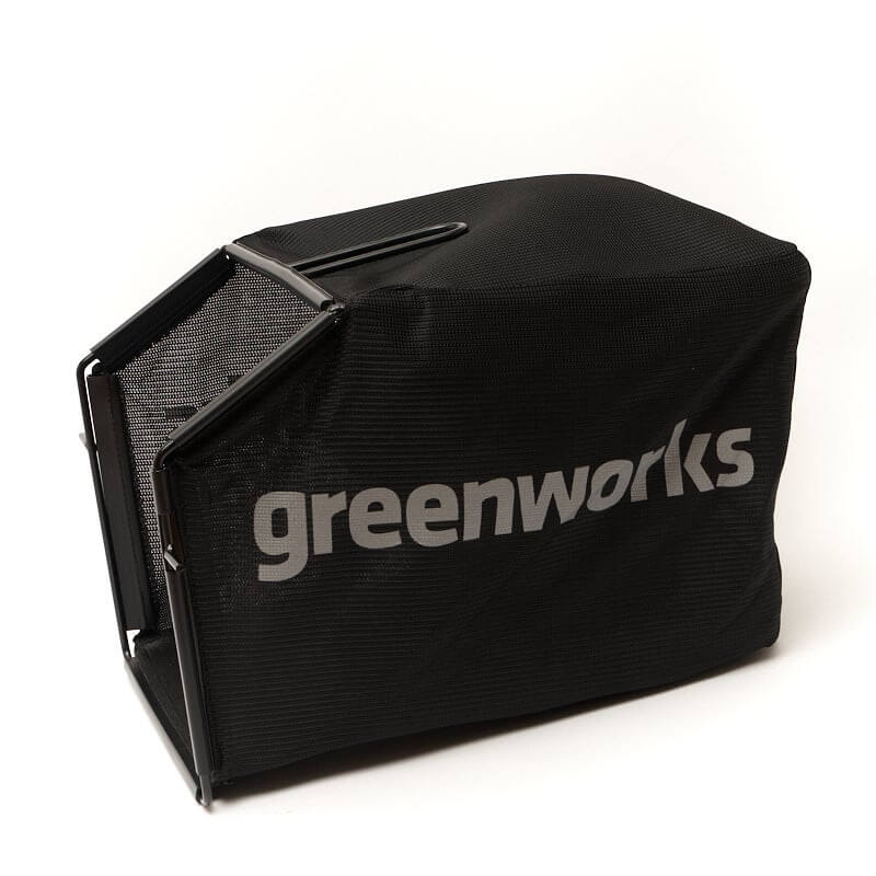 17" Grass Bag Assembly